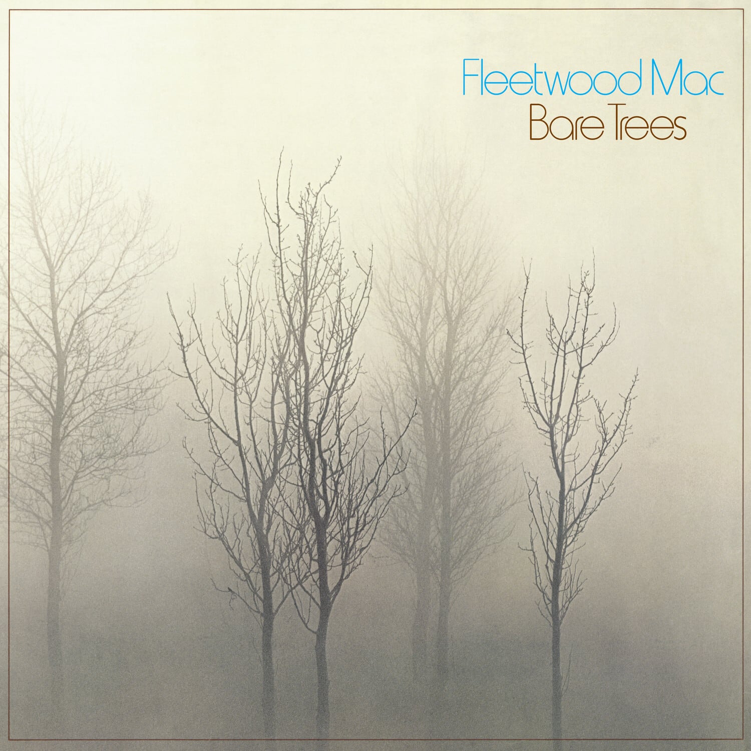 Fleetwood Mac - Bare Trees   - VINYL LP