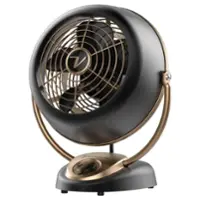 Vornado - Vfan Alchemy Circulator - Black - Front_Zoom