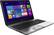 Angle Zoom. HP - Geek Squad Certified Refurbished ENVY 15.6" Laptop - 8GB Memory - 750GB Hard Drive - Natural Silver.