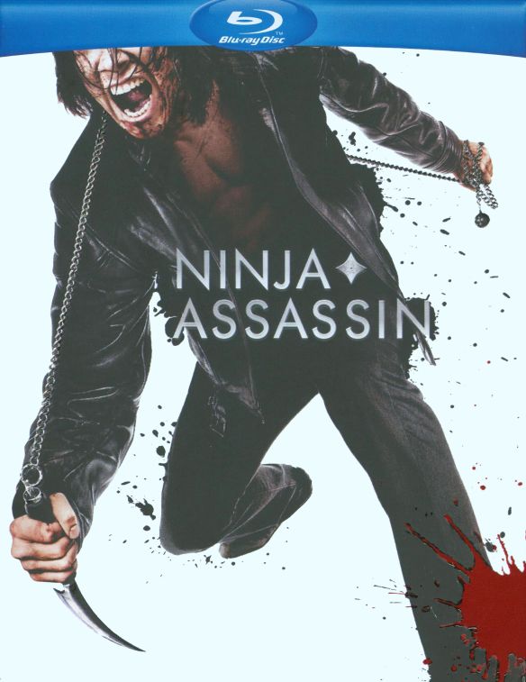  Ninja Assassin [2 Discs] [Blu-ray/DVD] [2009]
