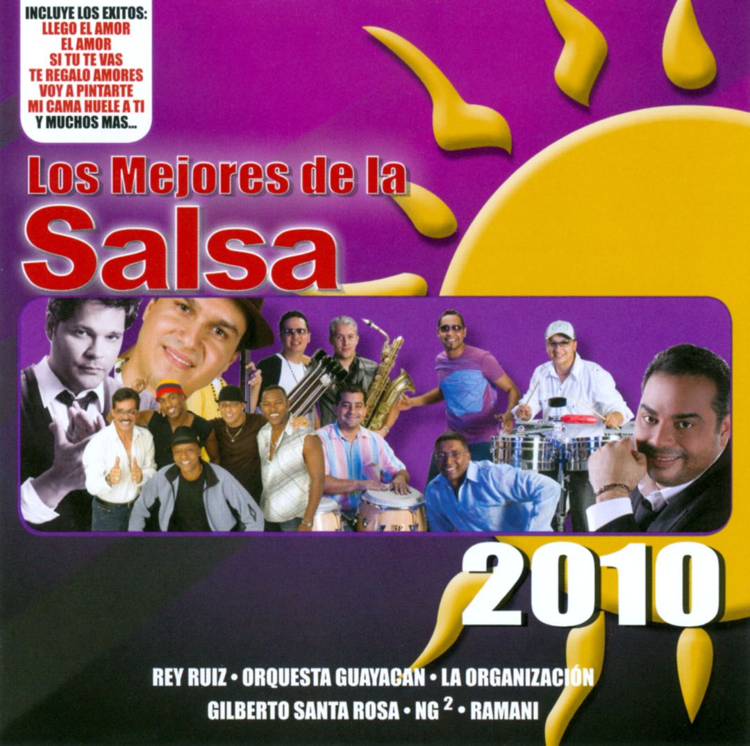 Best Buy: Las Mejores Salsas De Los 80 Y 90 [CD]