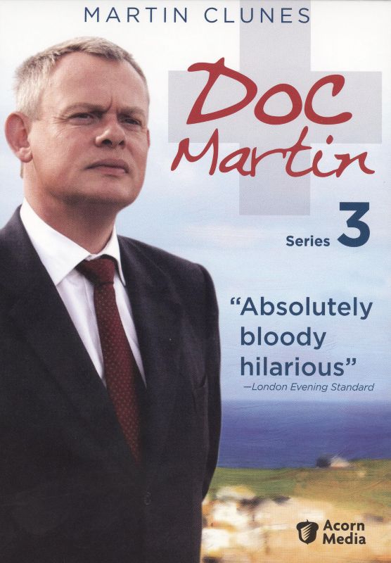 

Doc Martin: Series 3 [2 Discs] [DVD]