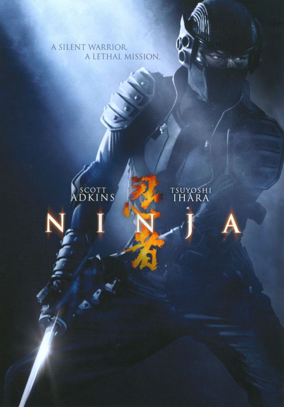 Ninja [DVD] [2009]