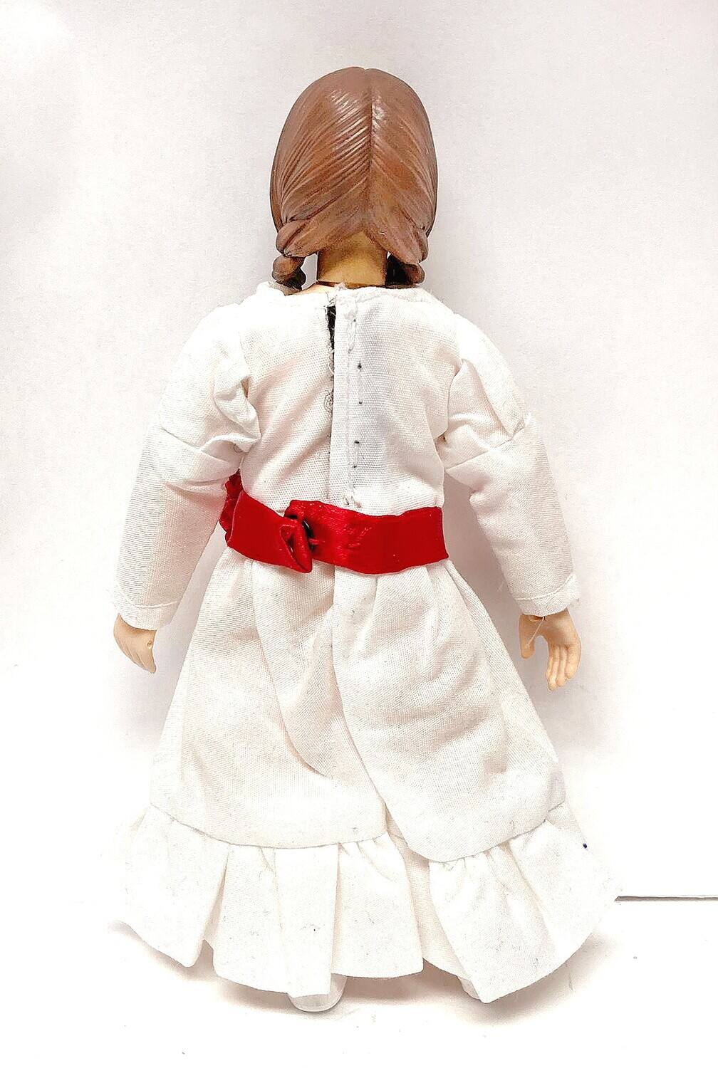 Alt View 2. PopMarket - Mego - Annabelle Comes Home - Annabelle 8" Action Figure   - COLLECTIBLES - Multicolor.