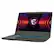 Left. MSI - Thin A15 15.6" 144Hz Gaming Laptop FHD - AMD Ryzen 5 7535HS with 16GB Memory - NVIDIA GeForce RTX 3050 - 512GB SSD - Black.