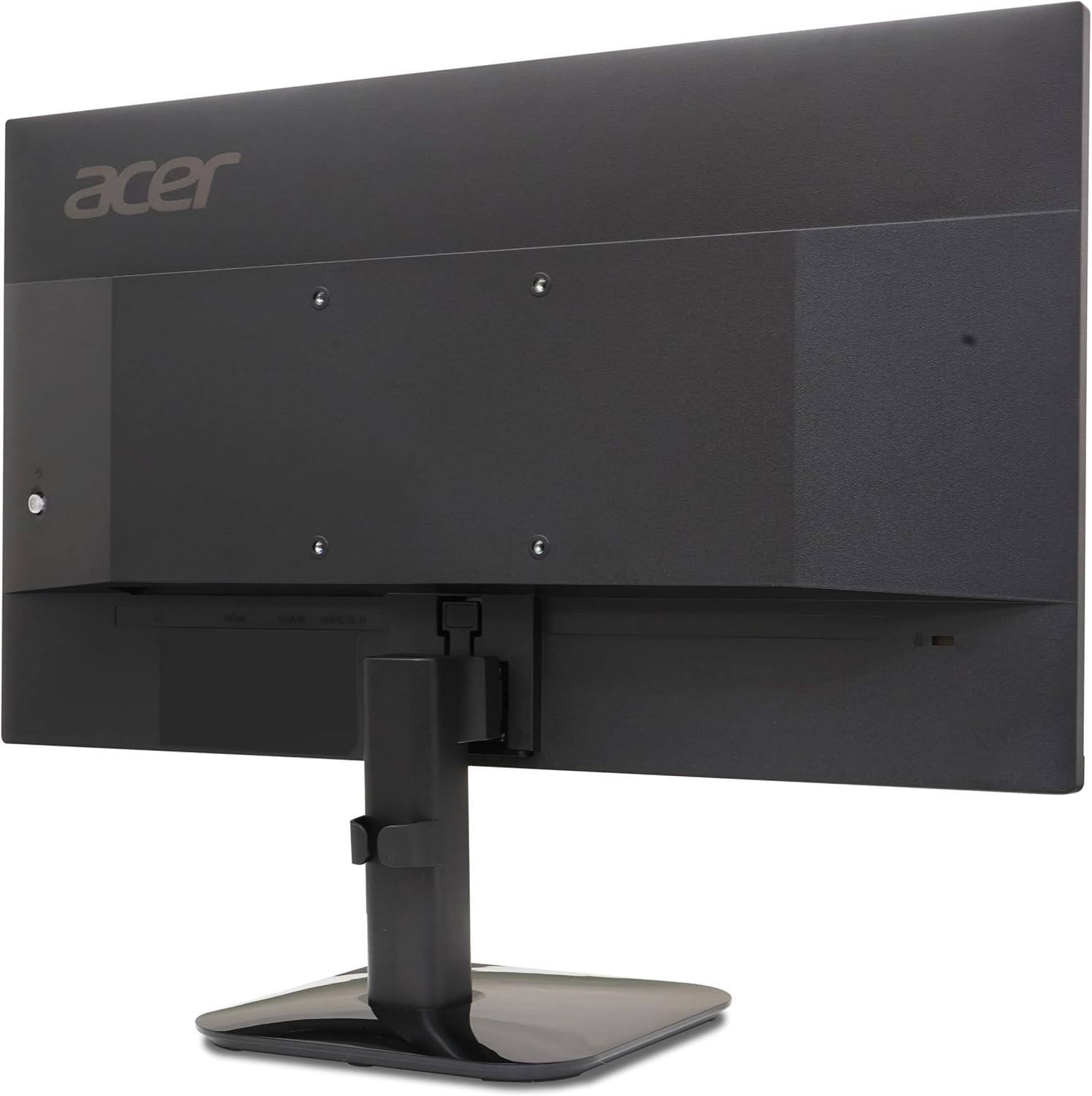 Alt View 2. Acer - KB2 25" IPS Monitor 2560x1440 120Hz KB252QG0bmiprx.