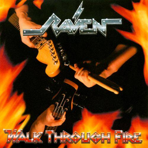 Front. Walk Through Fire [CD].