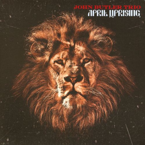  April Uprising [CD]