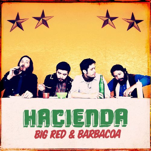  Big Red &amp; Barbacoa [CD]