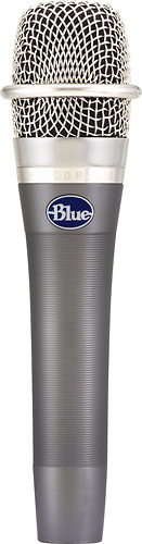 Blue Microphones enCORE 100 Studio-Grade Dynamic Performance Microphone 