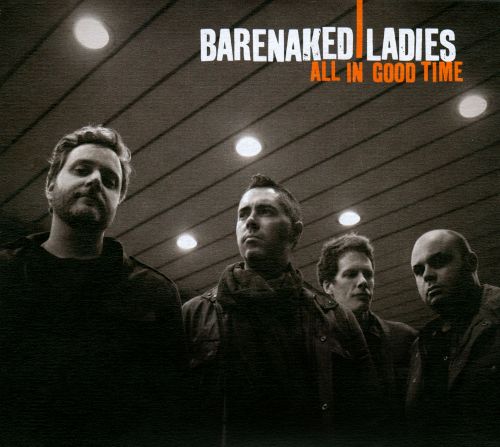  All in Good Time [CD]