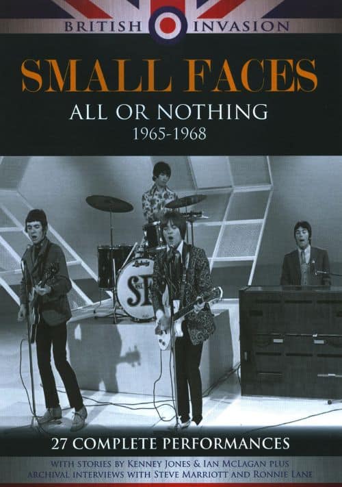 All or Nothing [DVD]