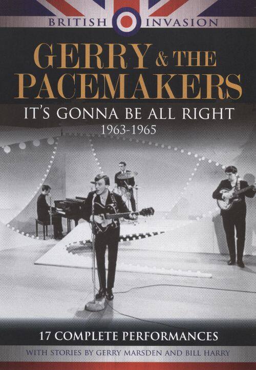 It's Gonna Be All Right 1963-1965 [DVD]