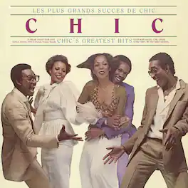 Chic - Les Plus Grands Succes De Chic: Chic's Greatest - VINYL LP