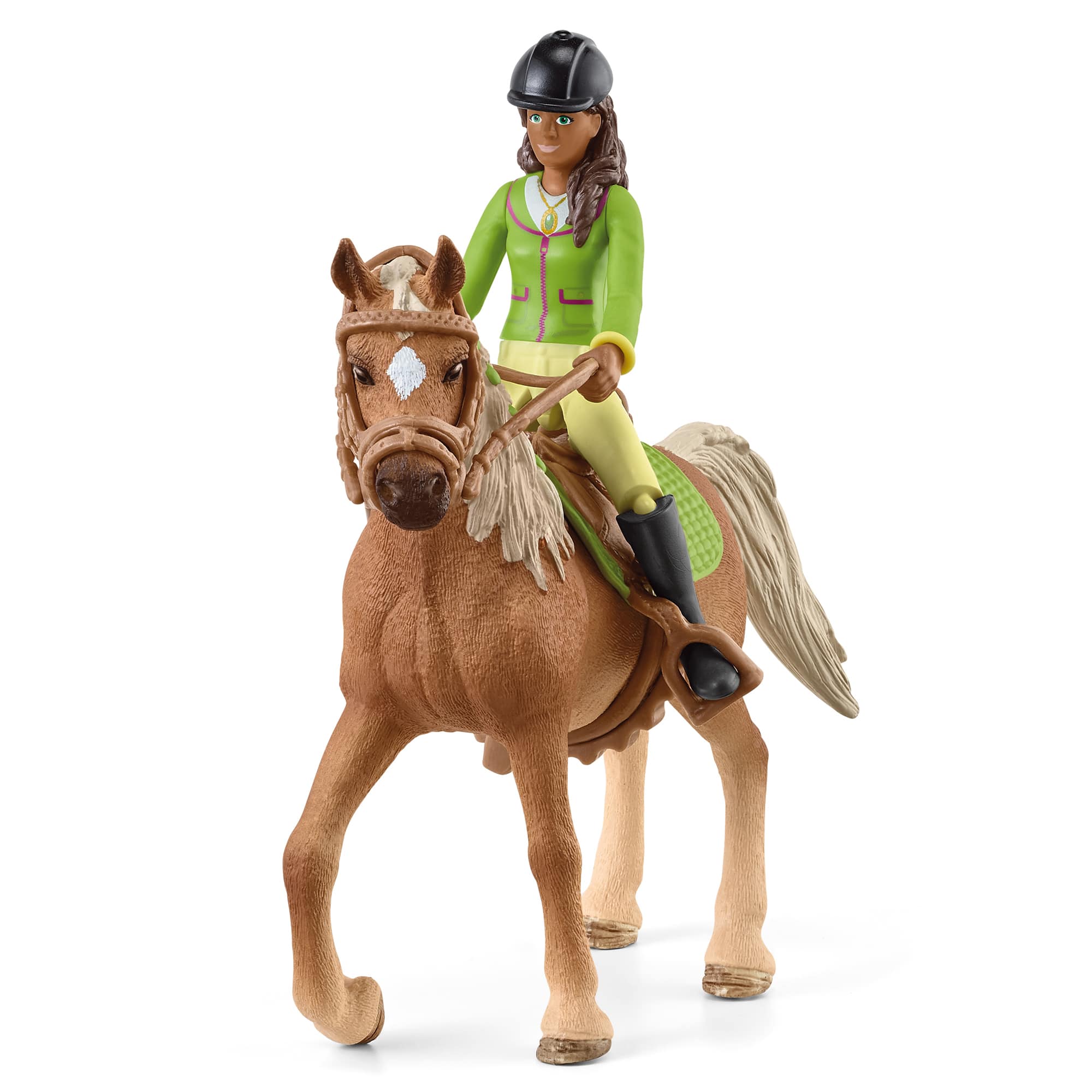 Schleich Horse Club: Sarah & Mystery - Best Buy