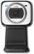 Front Standard. Microsoft - LifeCam HD-5001 Webcam - White.