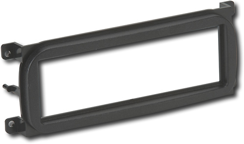 Angle View: Metra - Installation Kit for Select Chrysler Vehicles - Black