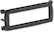 Angle. Metra - Installation Kit for Select Chrysler Vehicles - Black.