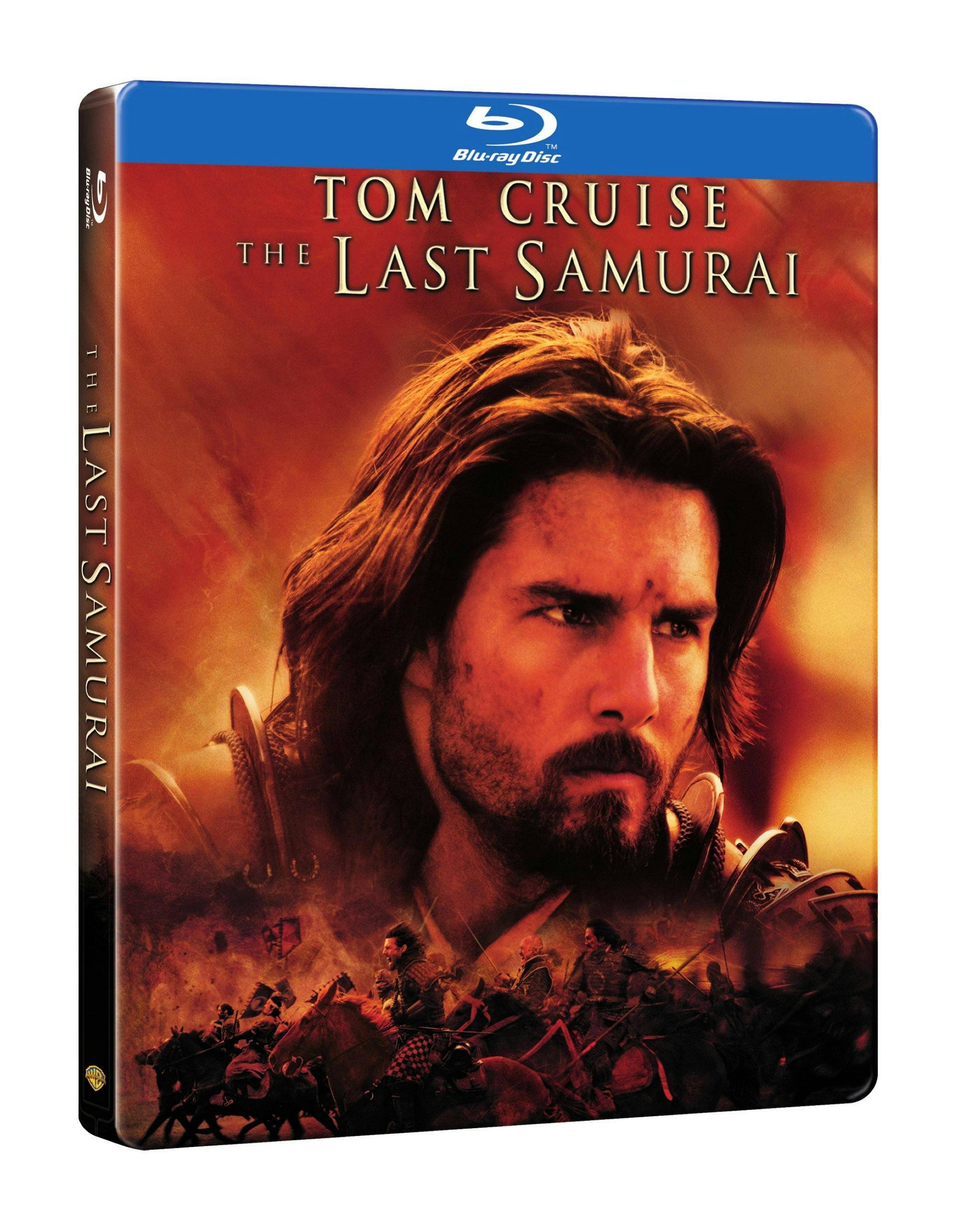 Angle. Last Samurai [Blu-ray Steelbook] [Blu-ray].
