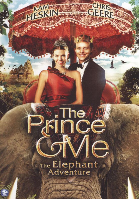  The Prince &amp; Me 4: The Elephant Adventure [DVD] [2009]
