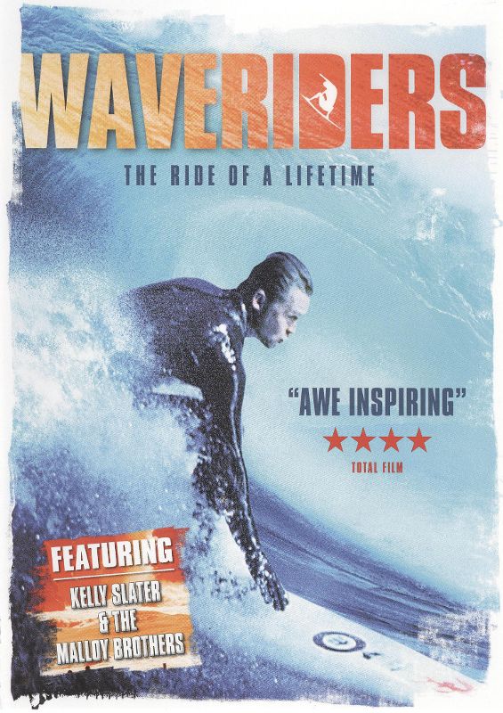  Waveriders [DVD] [2009]
