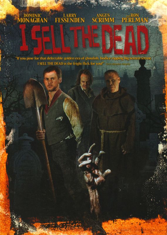  I Sell the Dead [DVD] [2008]