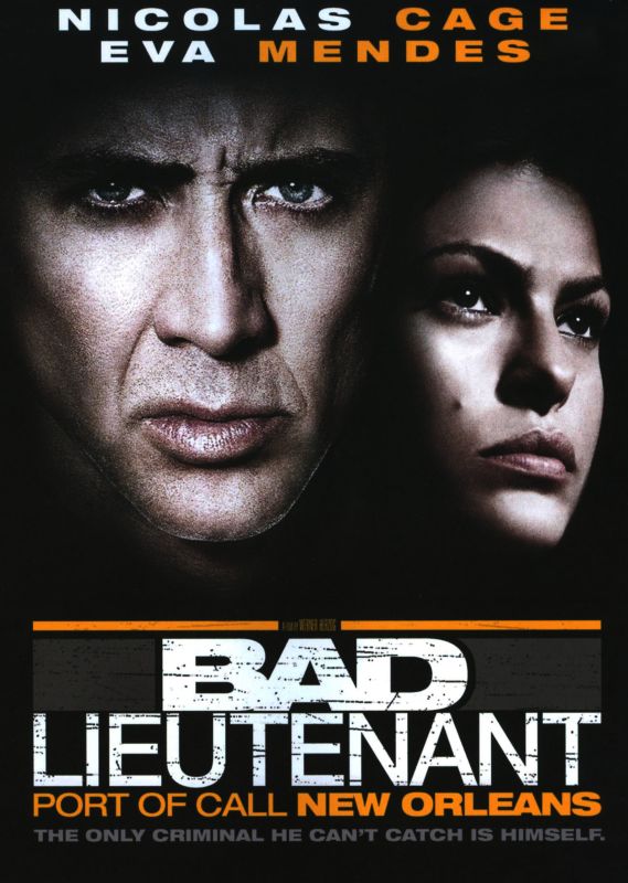  Bad Lieutenant: Port of Call New Orleans [DVD] [2009]