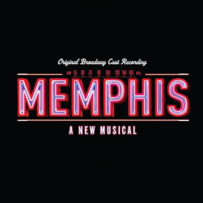  Memphis [Original Broadway Cast Recording] [CD]