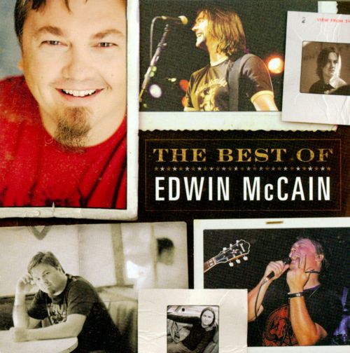  The Best of Edwin McCain [CD]