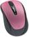 Alt View Standard 1. Microsoft - Wireless Mobile Mouse - USB - Dragon Fruit Pink.
