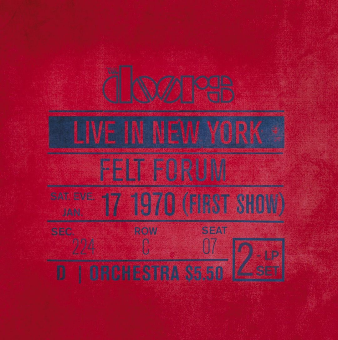 Live in New York [LP] VINYL - Best Buy