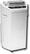 Angle Standard. Royal Sovereign - 14,000 BTU Portable Air Conditioner and Dehumidifier - White.