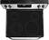 Alt View 16. Frigidaire - 5.3 Cu. Ft. Self-Cleaning Freestanding Electric Range - Stainless steel.