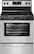 Front. Frigidaire - 5.3 Cu. Ft. Self-Cleaning Freestanding Electric Range - Stainless steel.