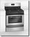 Alt View Standard 2. Frigidaire - 30" Freestanding Gas Range - Silver Mist.