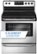 Alt View 2. Frigidaire - 5.4 Cu. Ft. Self-Cleaning Freestanding Electric Range - Stainless steel.