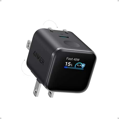 ANKER Fast 40W 15%
