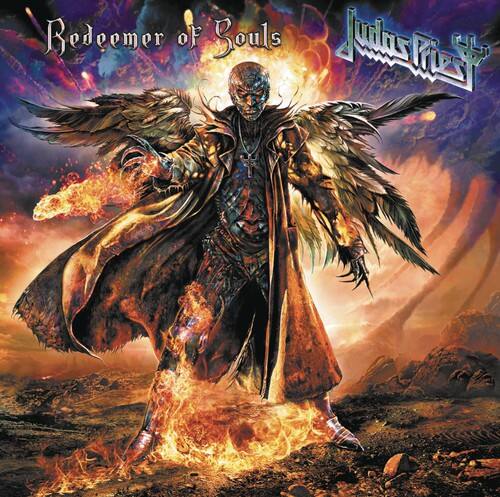Redeemer of Souls  
Judas Priest