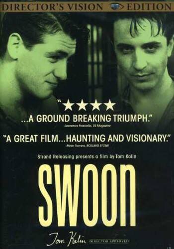 Front. Swoon   - DVD.