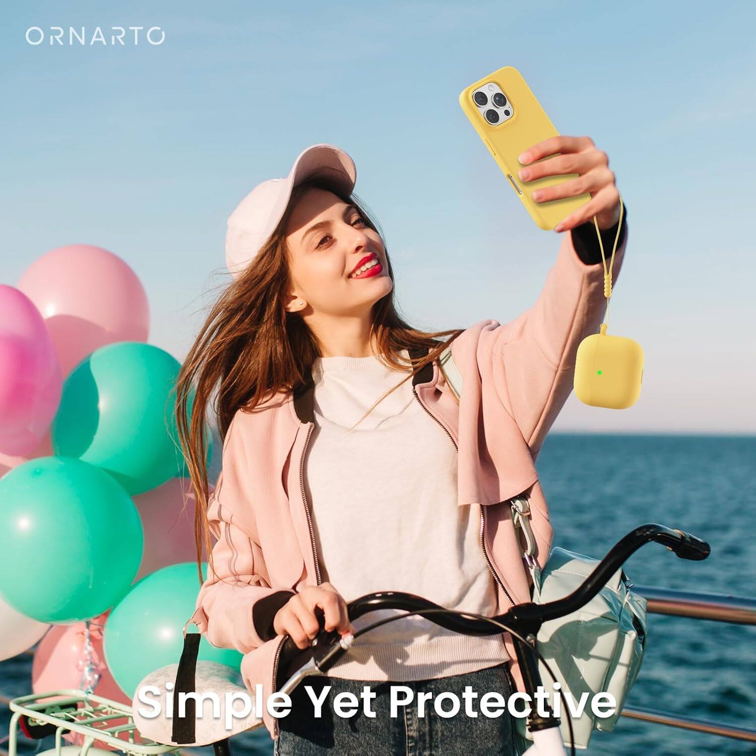 ORNARTO
Simple Yet Protective