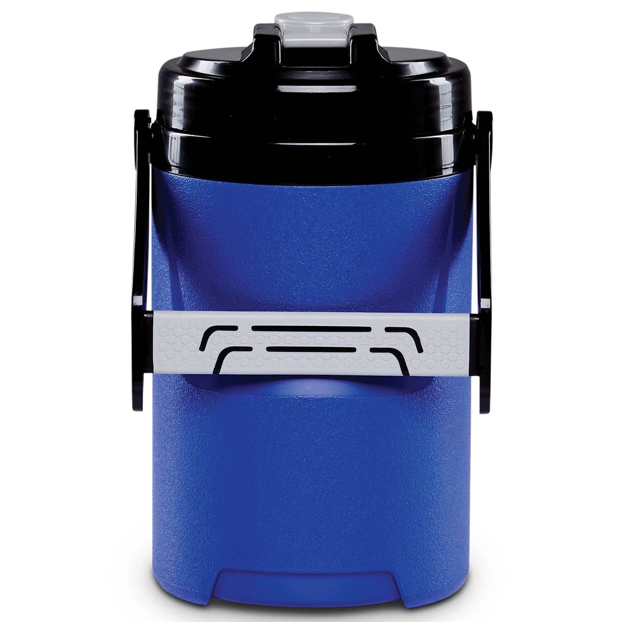 Alt View 1. Igloo - IGLOO Laguna Pro 1/2 Gallon Sports Water Jug, Blue - Blue.