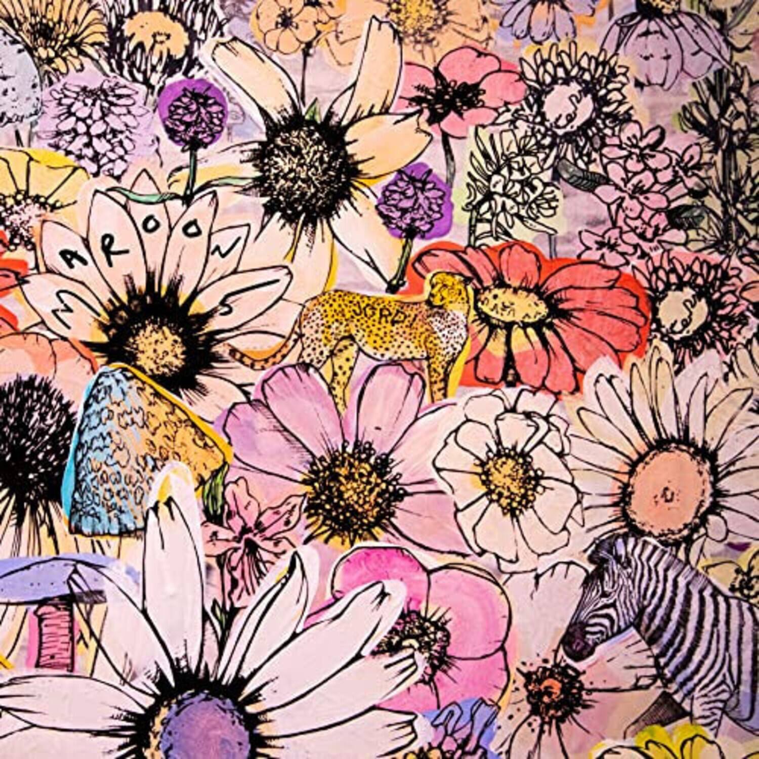 Front. Maroon 5 - Jordi   - VINYL LP.