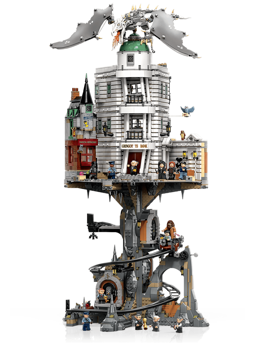 512  
Occlumency  
Gringotts Bank