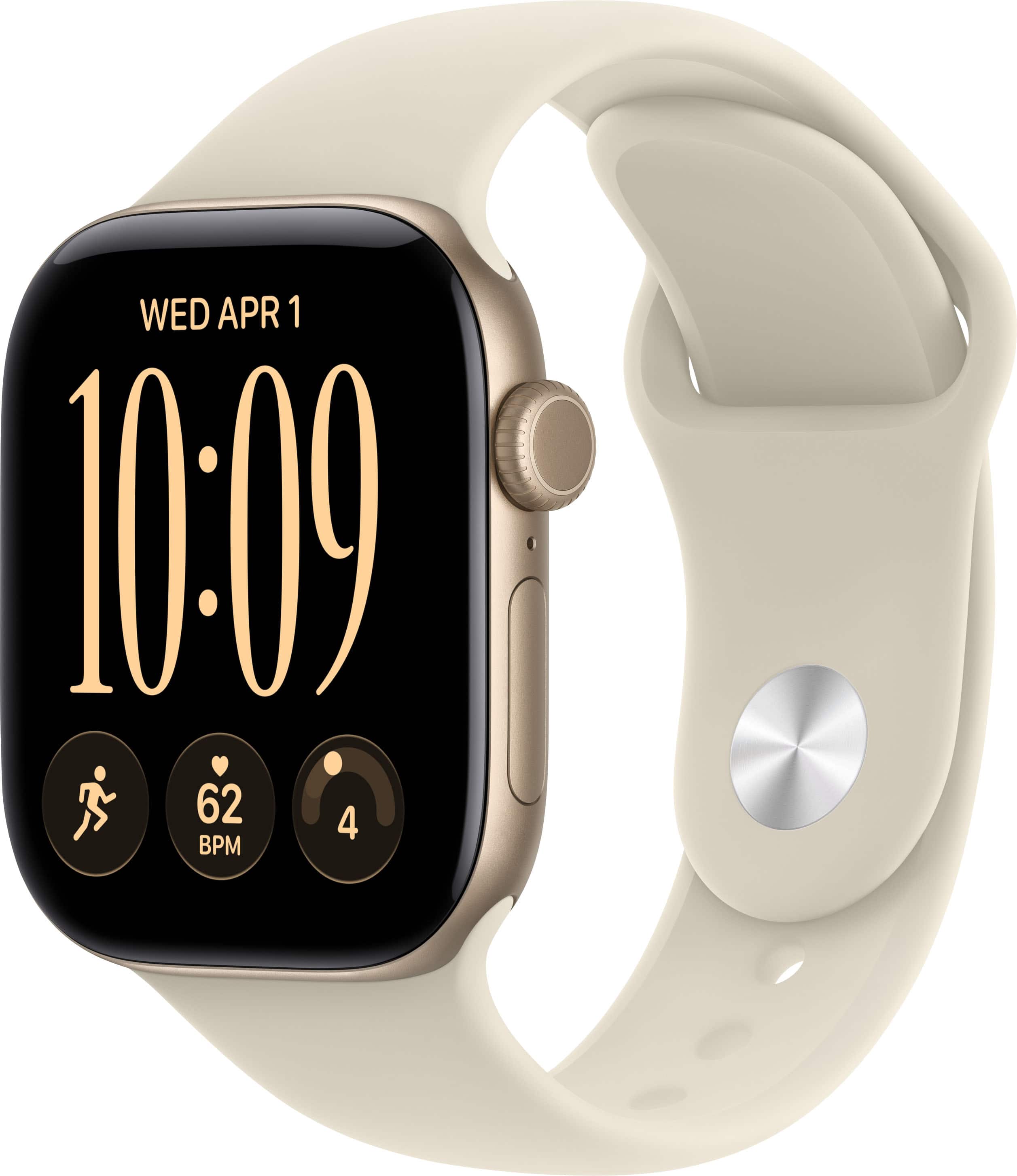WED APR 1  
10:09  
62 BPM  
4