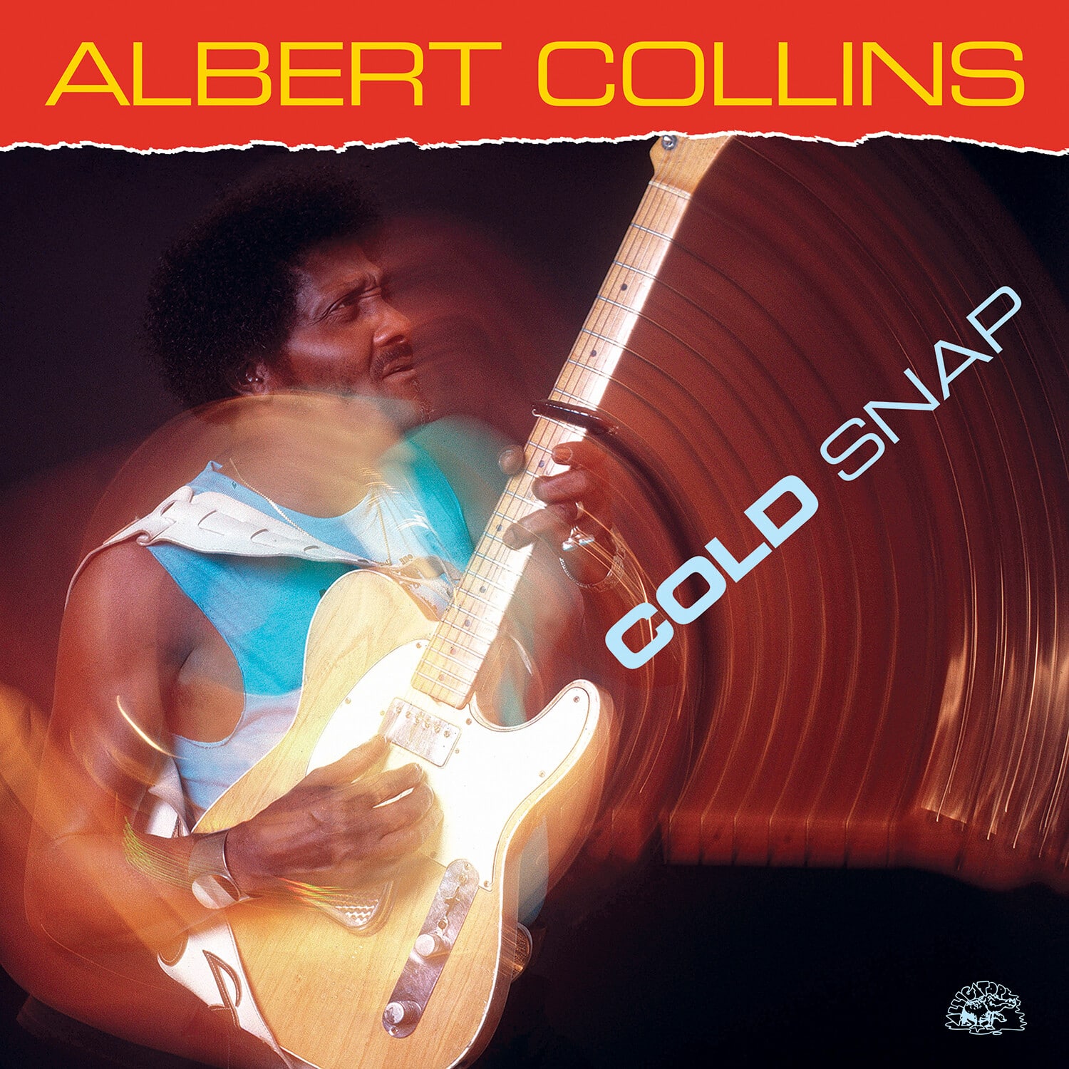 Albert Collins - COLD SNAP   - VINYL LP price history on PriceWatchPro
