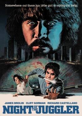 Night of the Juggler - DVD