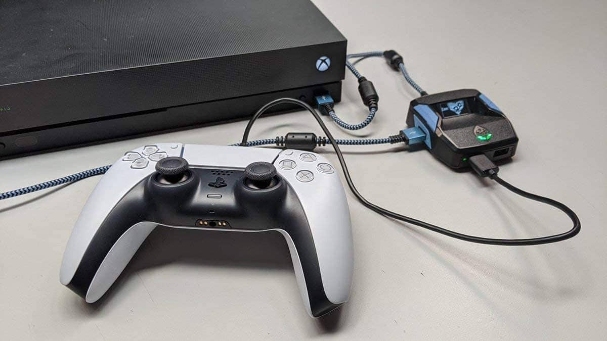 Collective Minds Cronus Zen Controller Emulator MOD Scripting