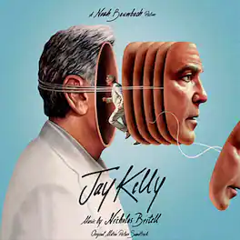 Nicholas Britell - Jay Kelly (Original Soundtrack) - VINYL LP