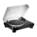 Angle. Audio-Technica - Audio-Technica AT-LP5X Fully Manual Direct Drive Turntable (Black) - Black.