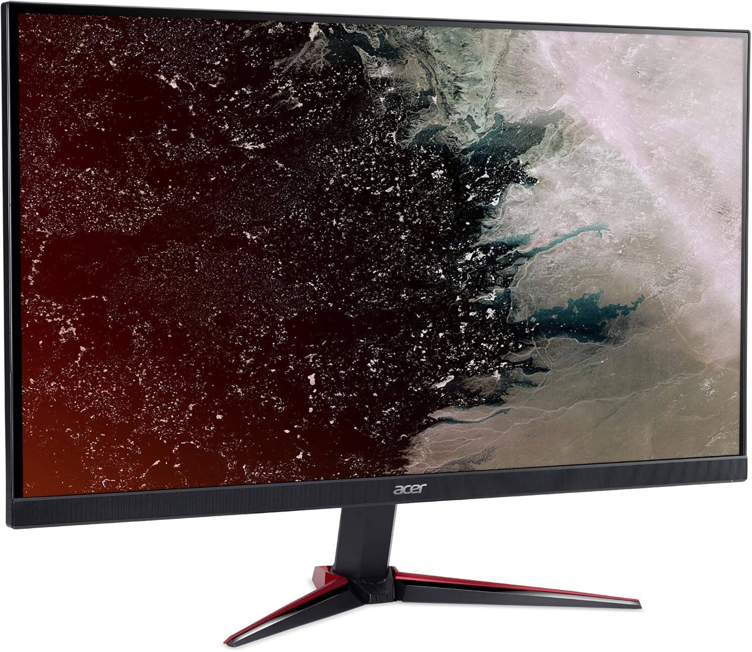 Angle. Acer - Nitro VG0 VG240Y 23.8" 1920x1080 240Hz 0.5ms UM.QV0AA.101_FGI-EU.